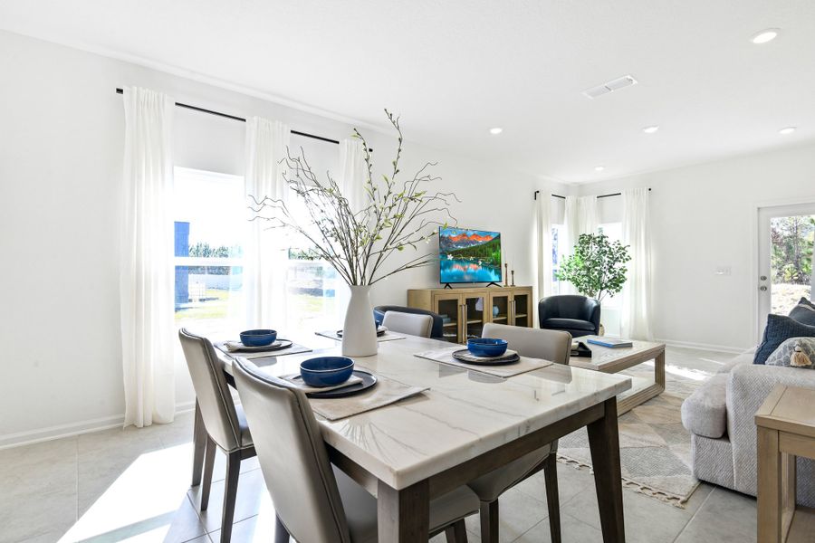 3br New Home in Middleburg, FL.  - Slide 9