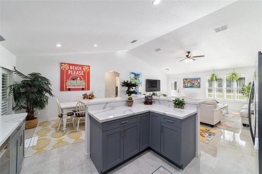 Furnished interior view inside a new home in , Summerfield (Image 58). Furnished interior view inside a new home in , Summerfield (Image 58).