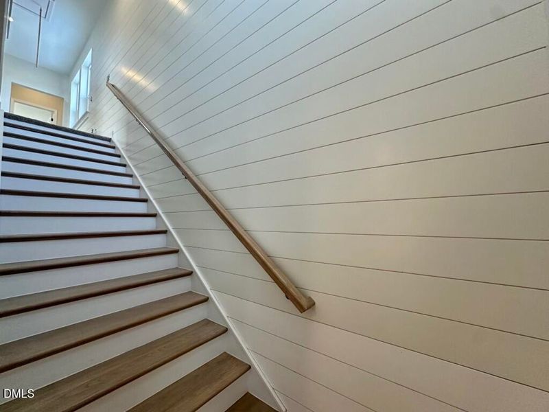 Close-up of interior finishes inside a home in Forestville Yard, Knightdale (Image 8).