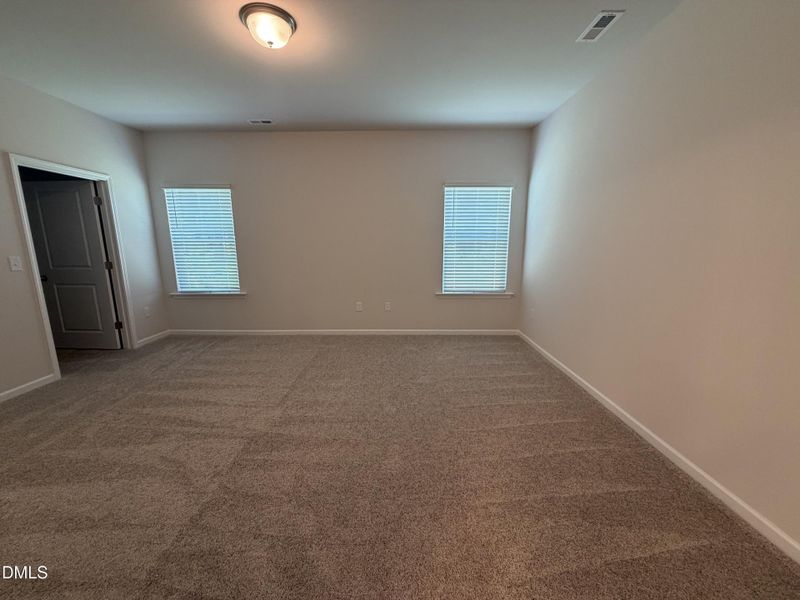 Owner’s Suite