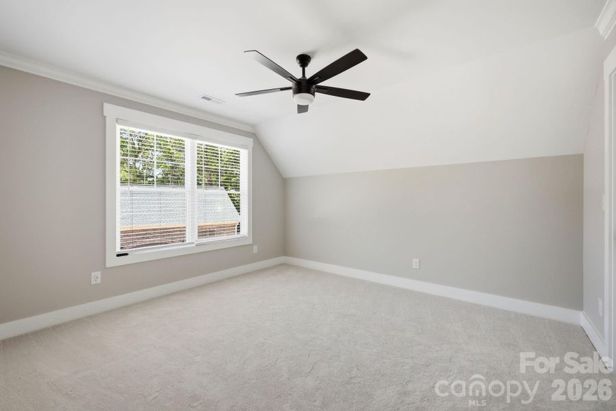 Spacious, unfurnished interior of a new home in , Lewisville (Image 25).