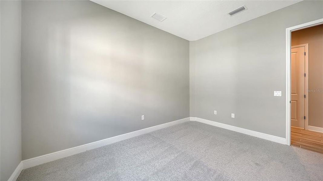 Spacious, unfurnished interior of a new home in Wildleaf, Parrish (Image 34).