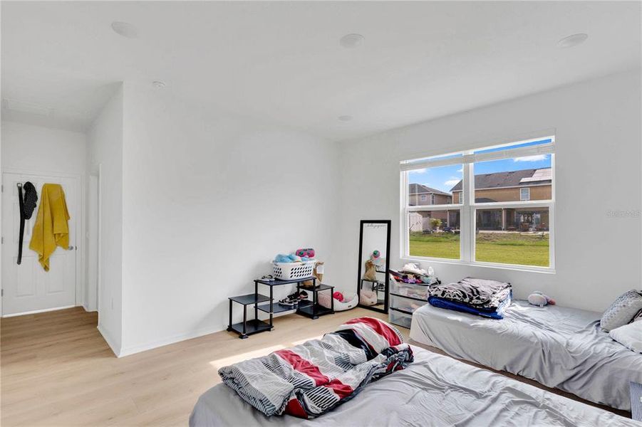 Furnished interior view inside a new home in , St. Cloud (Image 19).