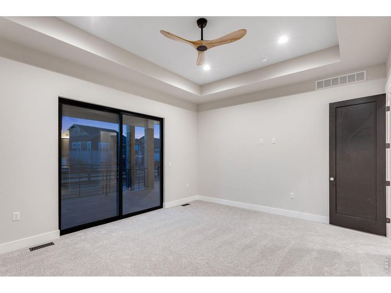 Spacious, unfurnished interior of a new home in , Windsor (Image 22).