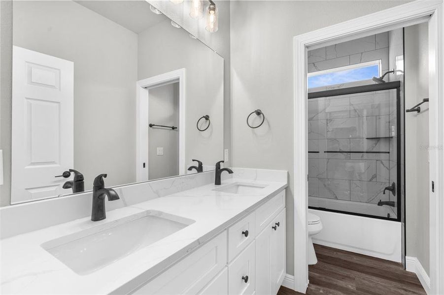 Furnished interior view inside a new home in , Weeki Wachee (Image 7).