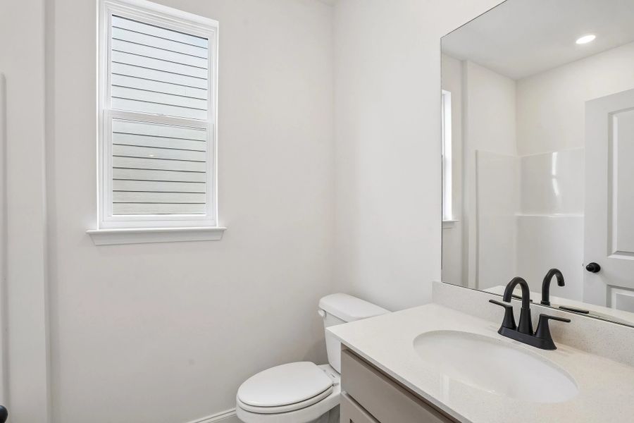 Powder Room