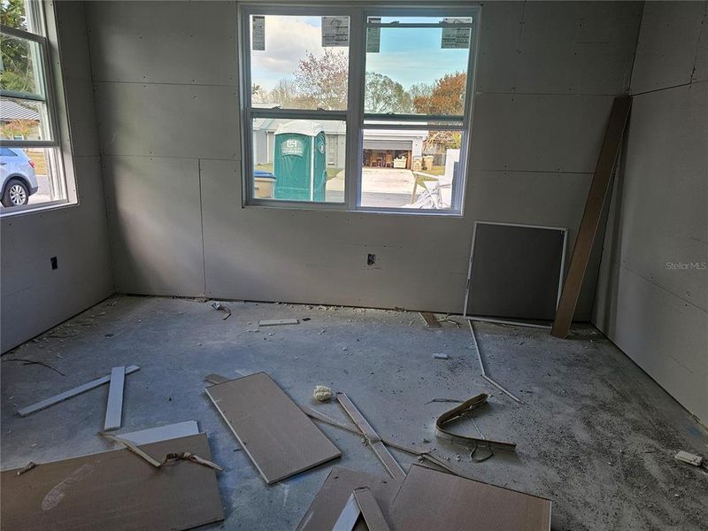 In-progress construction of a new home in , Kissimmee, FL (Image 20). In-progress construction of a new home in , Kissimmee, FL (Image 20).