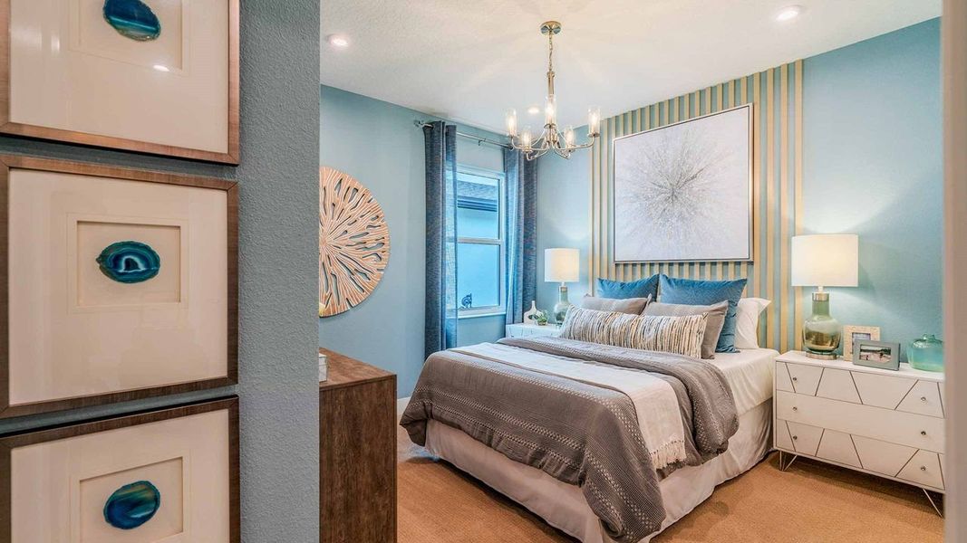 Secondary Bedroom