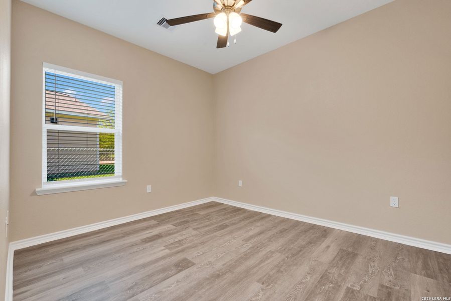 Spacious, unfurnished interior of a new home in , San Antonio (Image 6). Spacious, unfurnished interior of a new home in , San Antonio (Image 6).