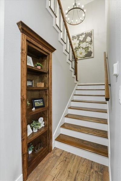 Furnished interior view inside a new home in , Ben Wheeler (Image 19).