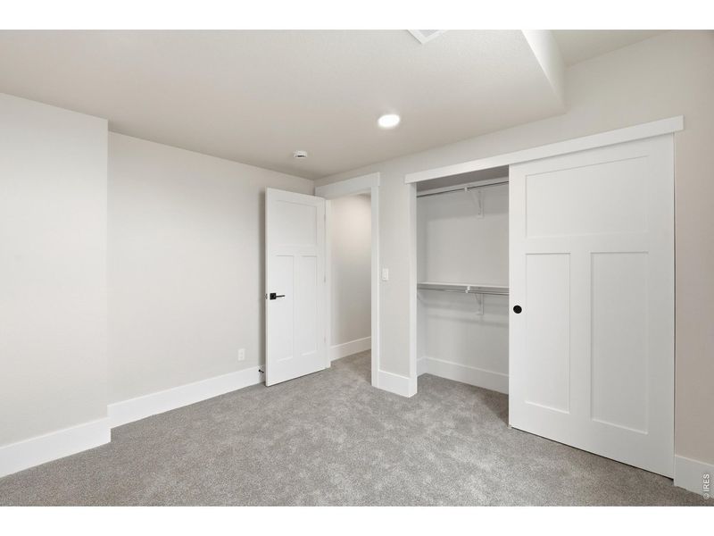 Spacious, unfurnished interior of a new home in , Berthoud (Image 23).