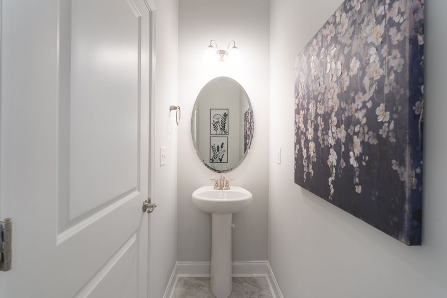 Image 29 representing the Plan 1817 Townhome by Adams Homes in Joyner Park, Rocky Mount, NC.