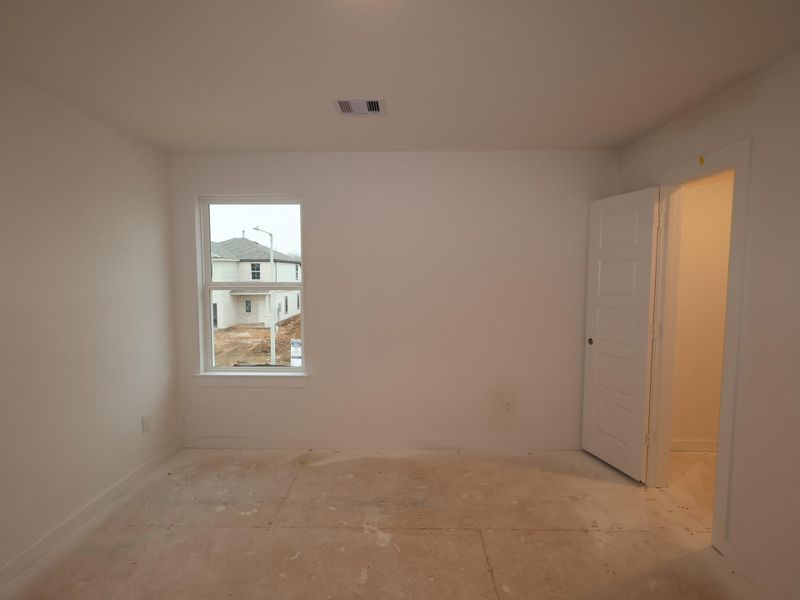 In-progress construction of a new home in Ambrose, La Marque, TX (Image 18). In-progress construction of a new home in Ambrose, La Marque, TX (Image 18).