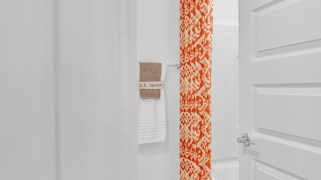 Close-up of interior finishes inside a home in Senita Crossing, Tucson (Image 24).