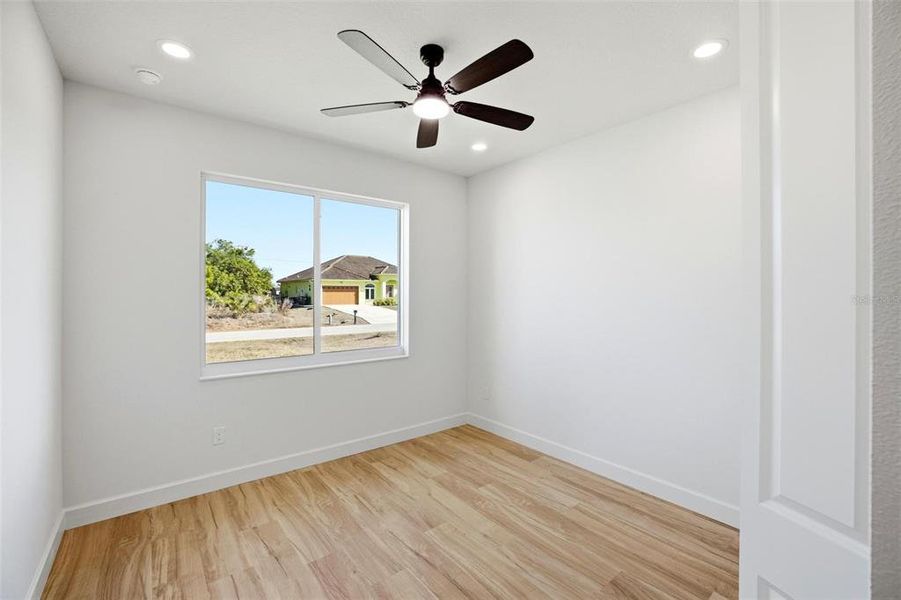 Spacious, unfurnished interior of a new home in , North Port (Image 22).