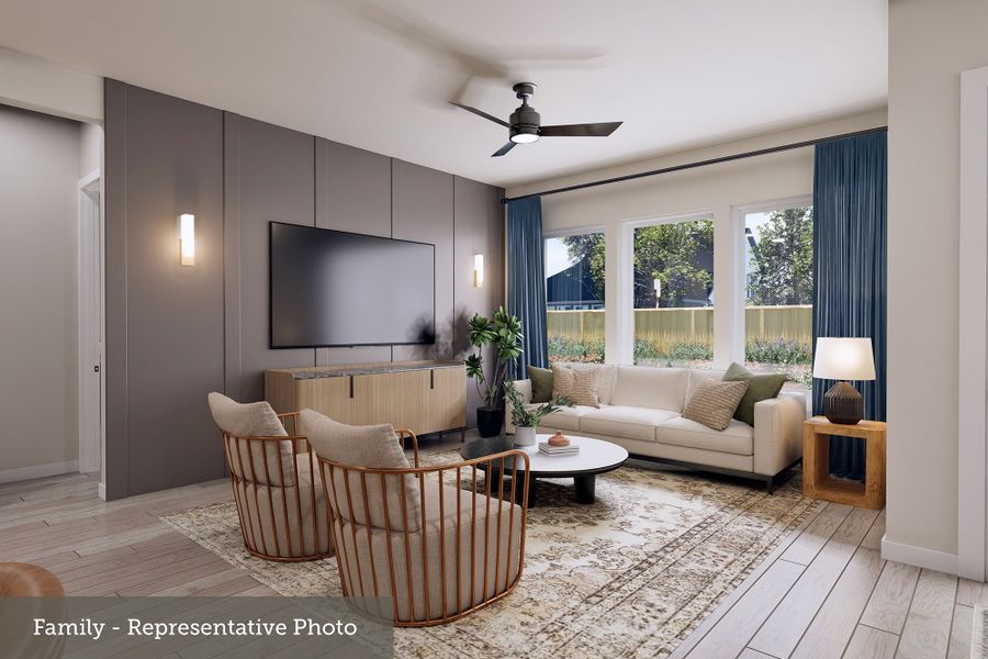 Family Room Family Room