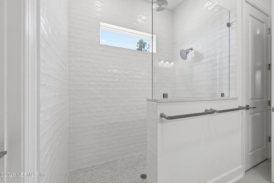 Close-up of interior finishes inside a home in Crosswinds 40’, Ponte Vedra (Image 20).