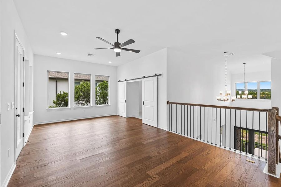 Image 28 of a home in The Hollows Sanctuary - 85'. Image 28 of a home in The Hollows Sanctuary - 85'.