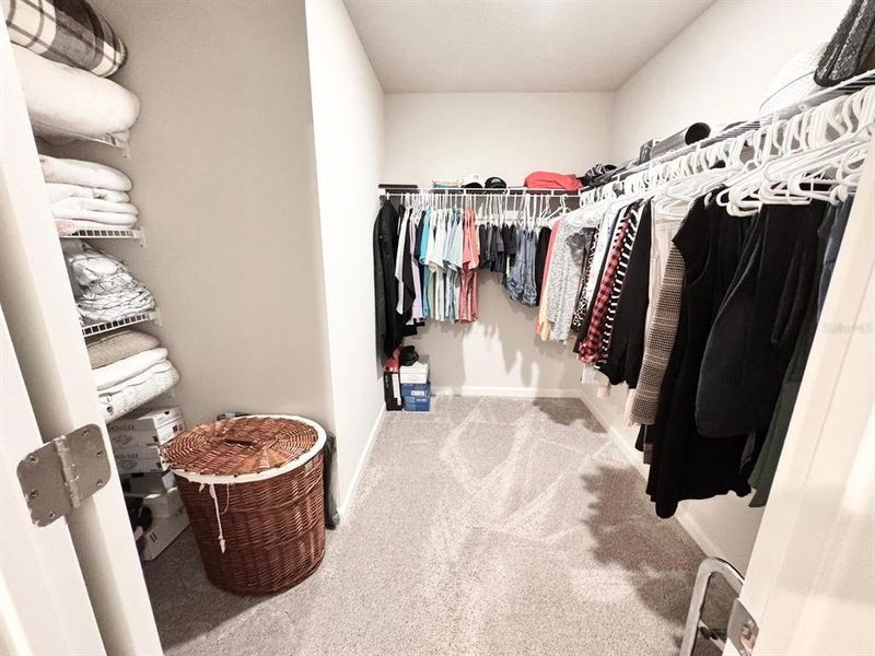 Furnished interior view inside a new home in Marion Oaks, Ocala (Image 11).
