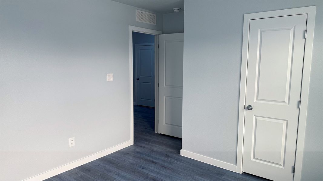 Spacious, unfurnished interior of a new home in London Towne, Corpus Christi (Image 13). Spacious, unfurnished interior of a new home in London Towne, Corpus Christi (Image 13).