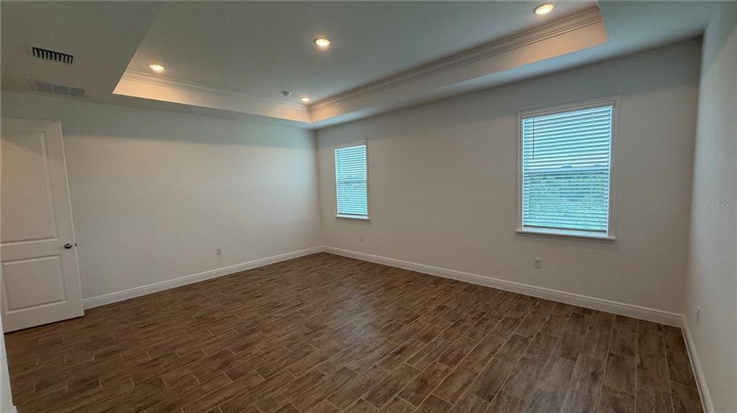Spacious, unfurnished interior of a new home in Applewood Reserve, Lakeland (Image 20). Spacious, unfurnished interior of a new home in Applewood Reserve, Lakeland (Image 20).