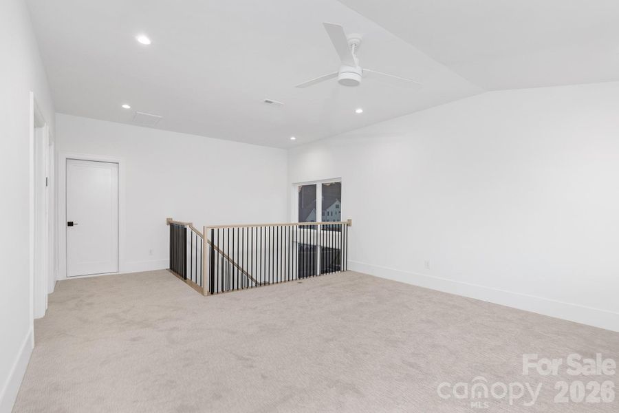 Spacious, unfurnished interior of a new home in , Charlotte (Image 24).