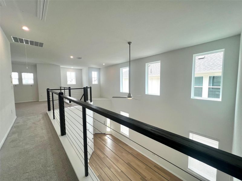 Photos of similar home. Actual home under construction.