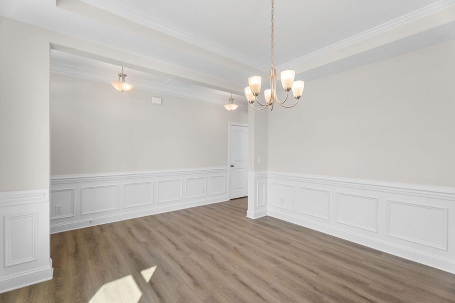 Spacious, unfurnished interior of a new home in Monterra, Kernersville (Image 18). Spacious, unfurnished interior of a new home in Monterra, Kernersville (Image 18).