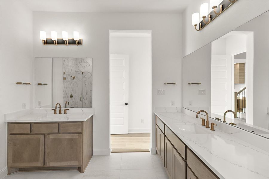 Primary Suite Bath Primary Suite Bath