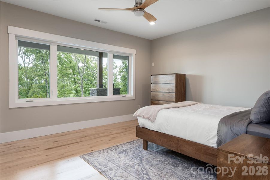 Furnished interior view inside a new home in , Alexander (Image 14).
