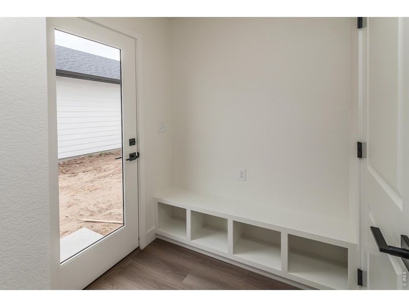 Spacious, unfurnished interior of a new home in Prairie Song, Windsor (Image 32). Spacious, unfurnished interior of a new home in Prairie Song, Windsor (Image 32).