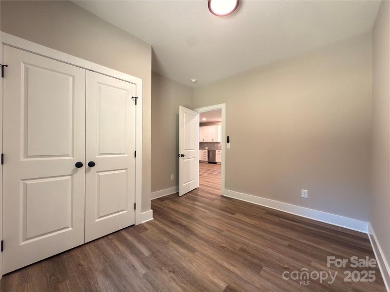 Spacious, unfurnished interior of a new home in , Norwood (Image 20).