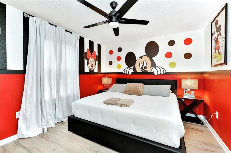 Furnished interior view inside a new home in Windsor Island Resort, Davenport (Image 17). Furnished interior view inside a new home in Windsor Island Resort, Davenport (Image 17).
