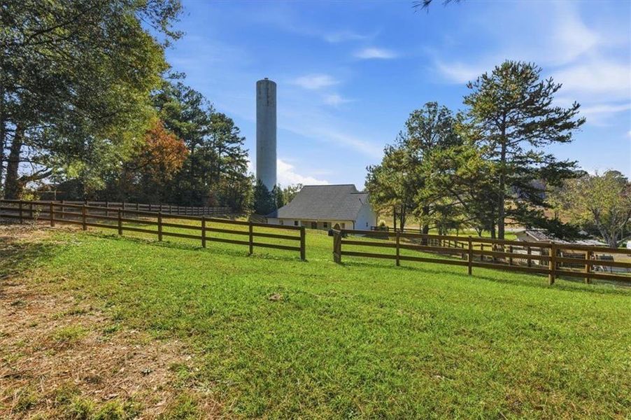 Natural landscape and outdoor views near  in Calhoun (Image 42).