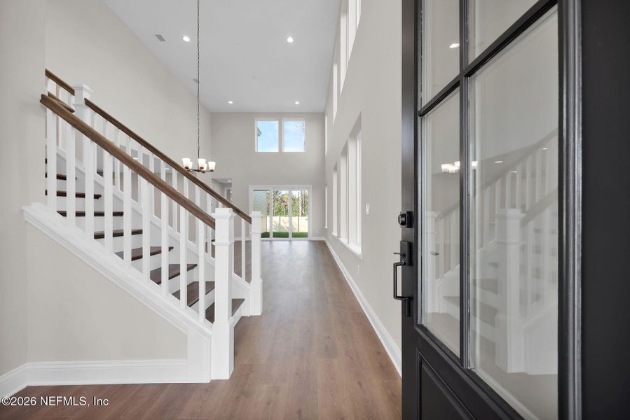 Spacious, unfurnished interior of a new home in , Ponte Vedra (Image 29). Spacious, unfurnished interior of a new home in , Ponte Vedra (Image 29).