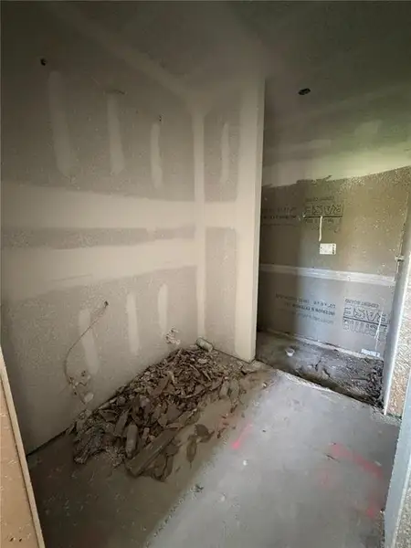 In-progress construction of a new home in , Orlando, FL (Image 11).