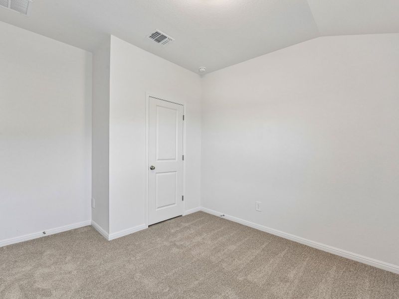 Spacious, unfurnished interior of a new home in Creekfall, Burnet (Image 12). Spacious, unfurnished interior of a new home in Creekfall, Burnet (Image 12).
