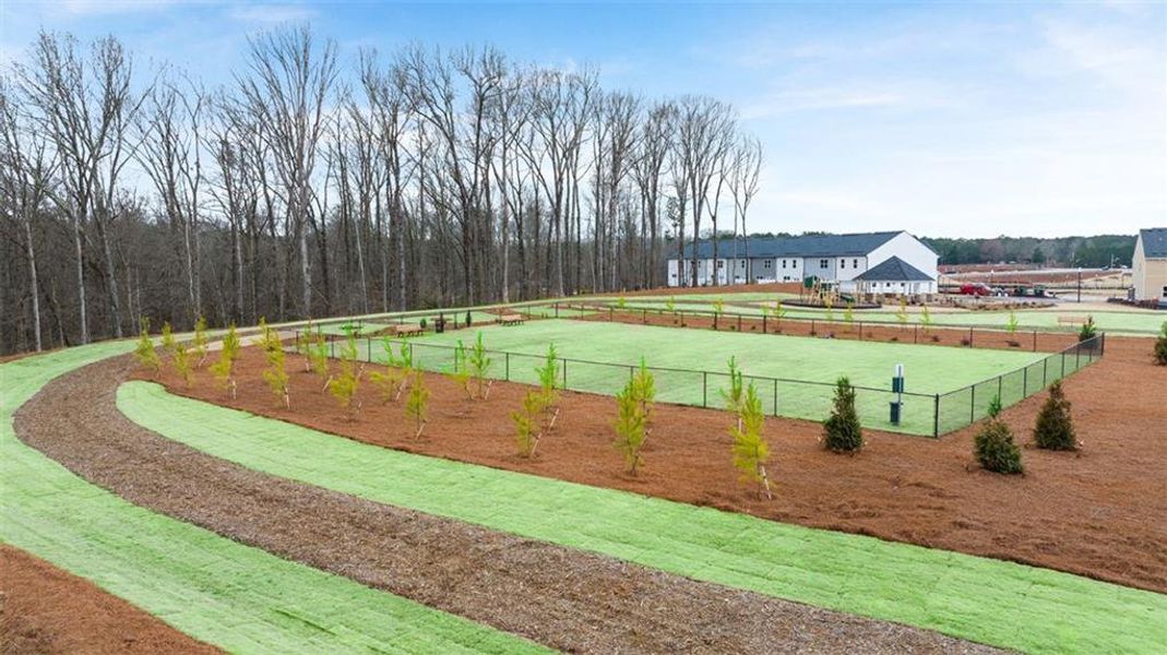 Community amenities in Echo Glen, Stockbridge (Image 62).