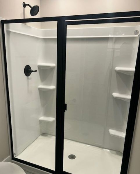 Furnished interior view inside a new home in Lynwood Station, Mount Juliet (Image 4). Furnished interior view inside a new home in Lynwood Station, Mount Juliet (Image 4).