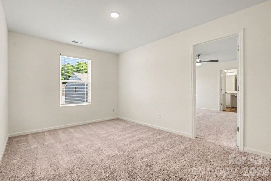 Spacious, unfurnished interior of a new home in , Angier (Image 15).