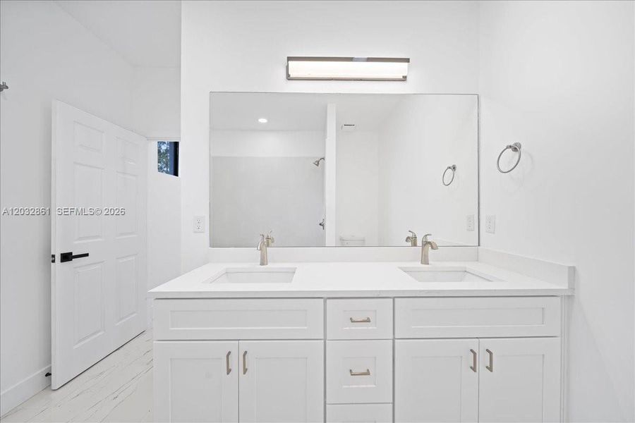 Furnished interior view inside a new home in , Lehigh Acres (Image 9). Furnished interior view inside a new home in , Lehigh Acres (Image 9).