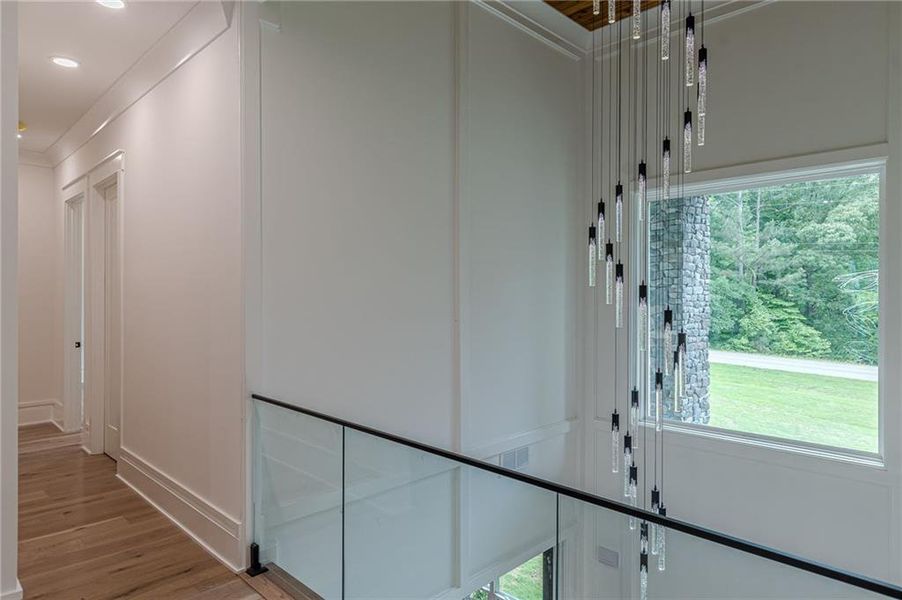Spacious, unfurnished interior of a new home in , McDonough (Image 140).