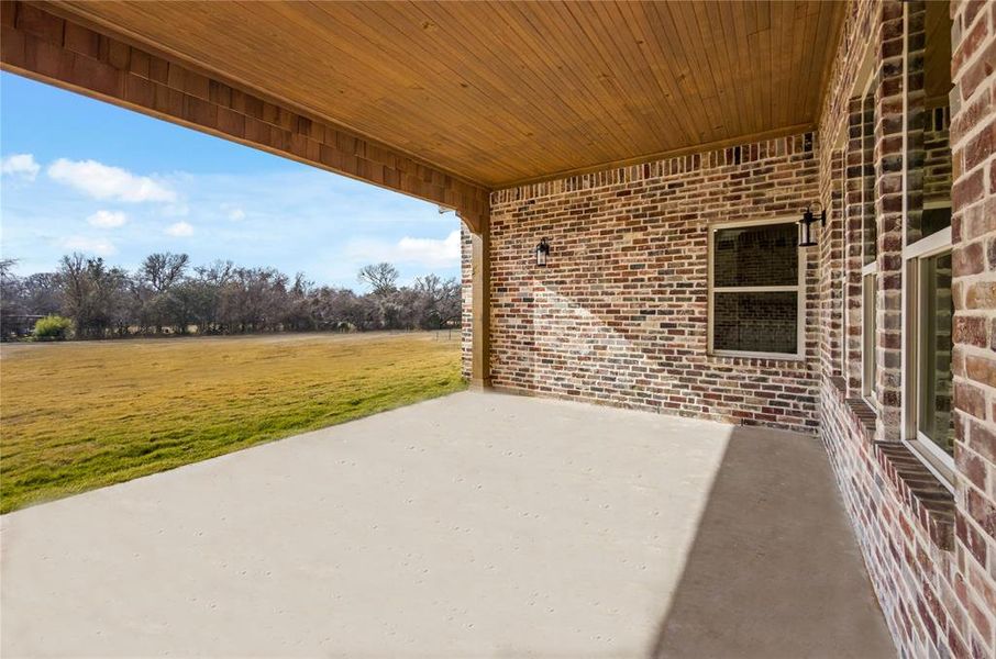Exterior details and patio area of a home in , Reno (Image 22).