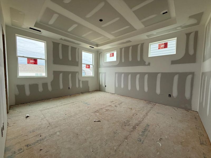 The Aurora Primary Suite