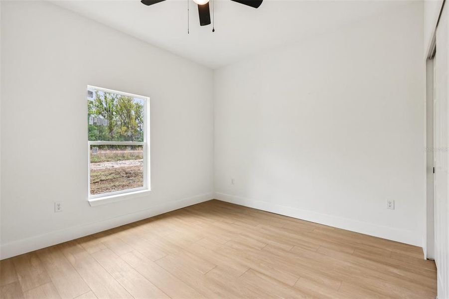 Spacious, unfurnished interior of a new home in , Ocklawaha (Image 19).