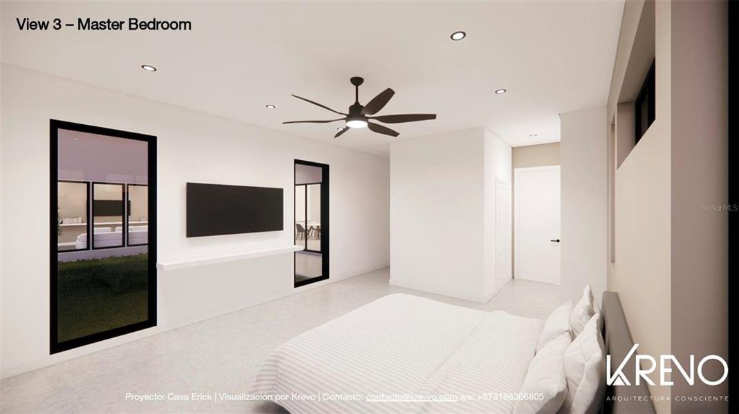 Spacious, unfurnished interior of a new home in , Tavares (Image 11). Spacious, unfurnished interior of a new home in , Tavares (Image 11).