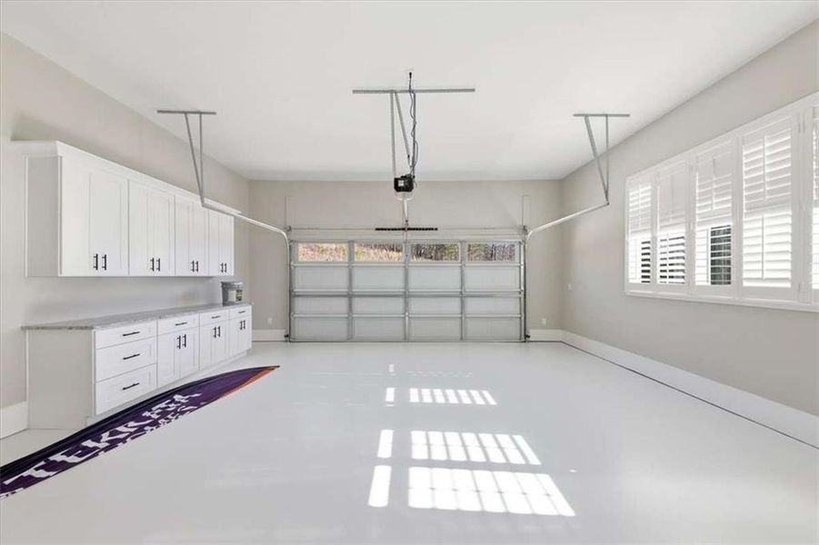 Spacious, unfurnished interior of a new home in , Ball Ground (Image 48). Spacious, unfurnished interior of a new home in , Ball Ground (Image 48).