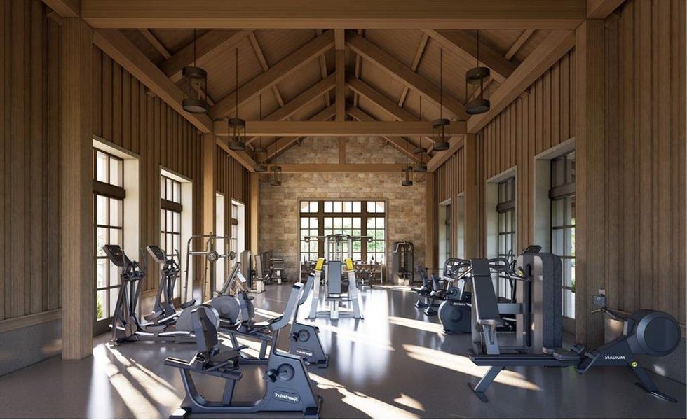 Community amenities in Ramble, Celina (Image 16).