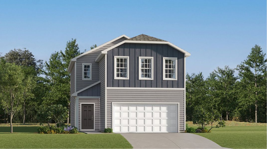 Parker Core K021 Enclave Walk Shannon Woods Coleman B 051525