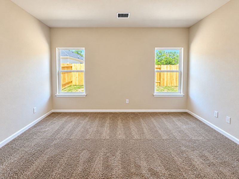 The Blue Jay II- Primary Suite